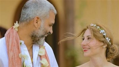 هاني عادل: تعرفت على زوجتي بمسلسل السهام المارقة وهي ممثلة موهوبة