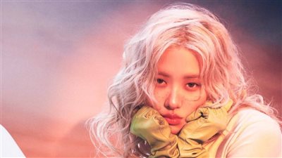 روزي من فرقة BLACKPINK تحقق إنجازات تاريخية على بيلبورد