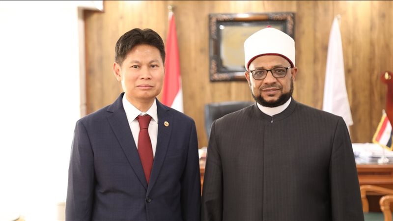 أمين البحوث الإسلامية