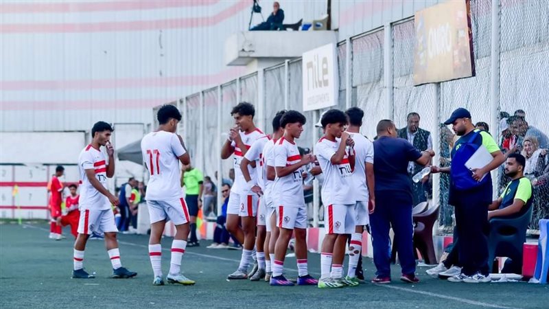 زمالك 2007 