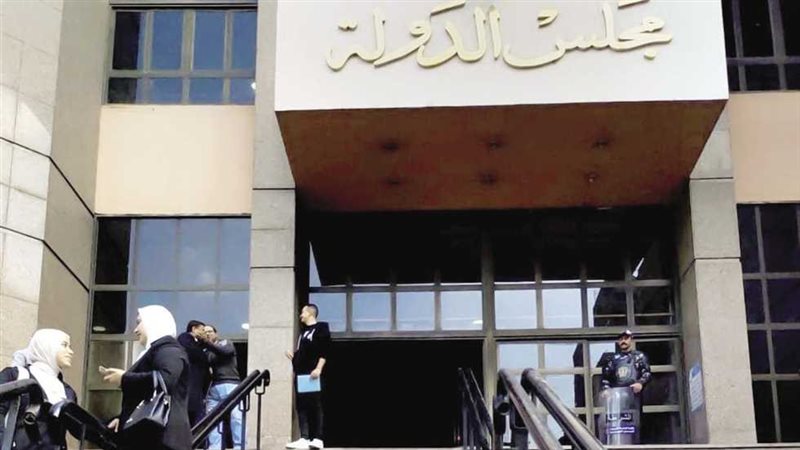 مجلس الدولة , فيتو