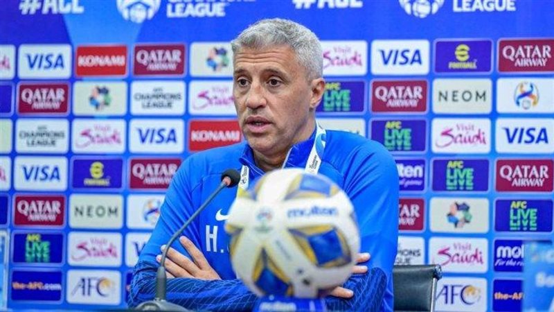 كريسبو المدير الفني