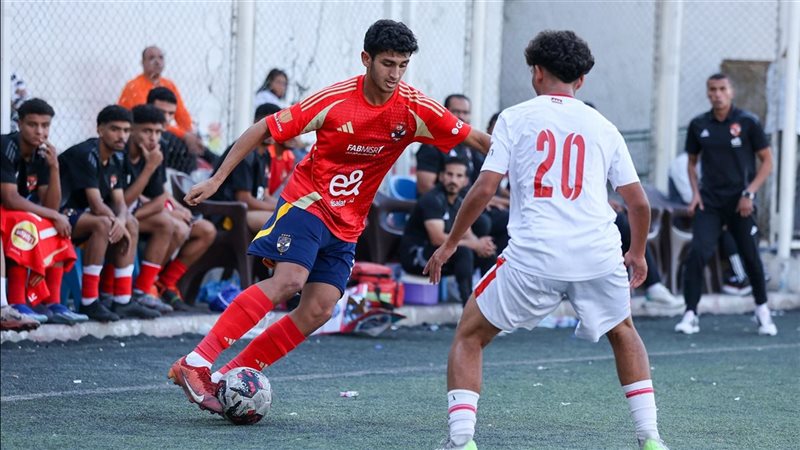 الأهلي والزمالك 