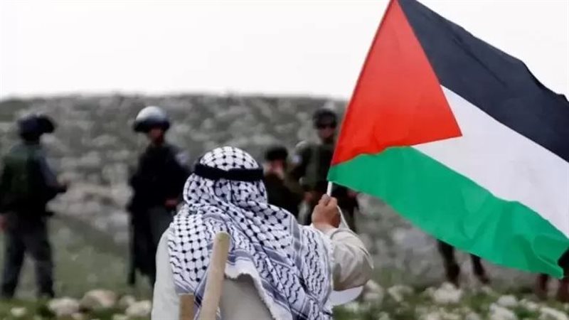 القضية الفلسطينية،