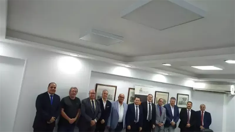 تشكيل المجلس التصديري