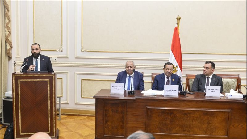 لجنة الزراعة بمجلس