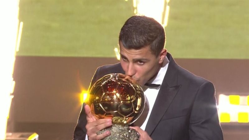 رودري، فيتو 
