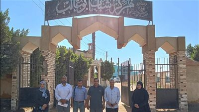 الجيزة تكثف الرقابة على مراكز الشباب بمنشأة القناطر (صور)