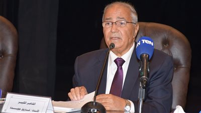 فاروق جويدة: أفخر بانتمائي لأعرق جامعة عربية أمضيت فيها أجمل سنوات عمري