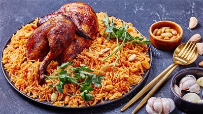 طريقة عمل كبسة الفراخ، لغداء مميز وللعزومات