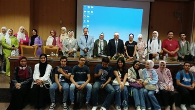 جامعة عين شمس تحتفل بذكرى انتصارات أكتوبر