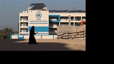 أمريكا تطالب إسرائيل بإعادة التفكير في القوانين المناهضة للأونروا