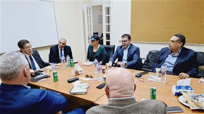 نديم إلياس رئيسا للمجلس التصديري للطباعة والتغليف 