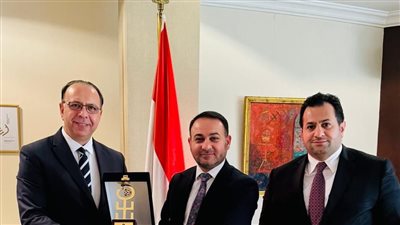 هيئة المعارض تبحث تعزيز التعاون التجاري بين مصر والعراق