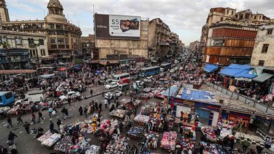 بالأرقام، تعرف على الزيادة السكانية في مصر خلال 13 سنة (إنفوجراف)