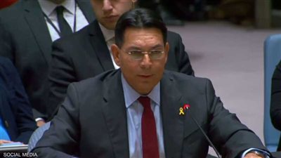 إسرائيل تتوعد إيران أمام مجلس الأمن: لن ترى إلا الرد القوي