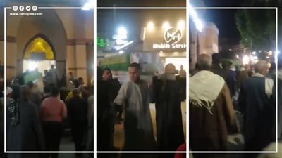 النعش الراقص، جنازة متوفى تتحول لزفة في رحلة الوداع بين 10 مساجد بأسيوط (فيديو) 