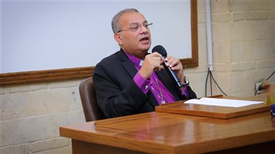 رئيس الإنجيلية: نمتلك القوة على تغيير العالم ونشر السلام