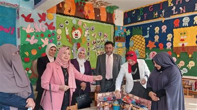 مدير عام المواد الثقافية بأزهرية الإسكندرية يترأس لجنة متابعة الجودة بالمعاهد 