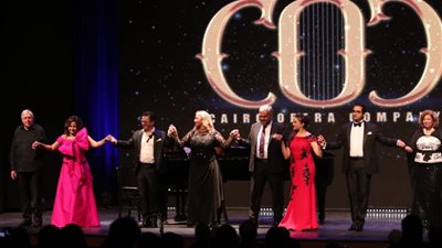 دار الأوبرا تحتفل بمئوية بوتشيني الخميس المقبل 