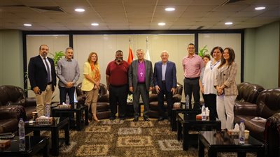 رئيس الإنجيلية: التعليم والصحة والحوار ركائز بناء مجتمع متطور