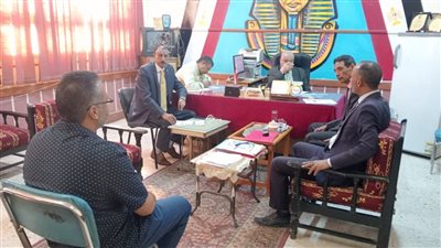 تعليم الأقصر يجري مقابلات شخصية لاختيار ممثل 