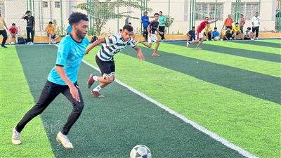 انطلاق فعاليات مهرجان الأنشطة الطلابية بـ سياحة وفنادق الأقصر (صور)