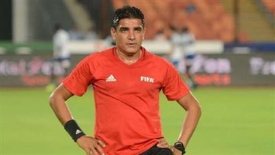 سر حضور إبراهيم نور الدين اجتماع اتحاد الكرة رغم استقالته من لجنة الحكام 