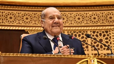 برقية تهنئة من مجلس الشيوخ للرئيس السيسي بمناسبة العام الميلادي الجديد