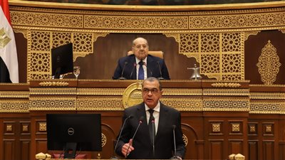 الشيوخ يحيل طلبا بشأن تحسين كفاءة الإنفاق العام إلى لجنة الشئون المالية 