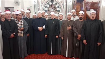 وكيل الأوقاف بالغربية: واجبنا تحصين المجتمع من الأفكار الهدامة