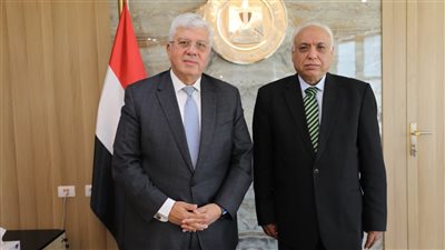 بمشاركة 39 دولة في القاهرة، وزير التعليم العالي يتابع الاستعدادات النهائية لانطلاق المؤتمر الدولي لجراحة الجهاز الهضمي والأورام 