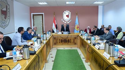 تعرف على قرارات مجلس جامعة سوهاج