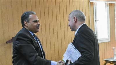 أول توجيه من محافظ الشرقية لوكيل التعليم الجديد