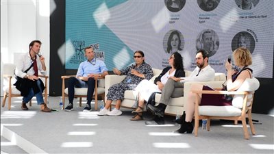 الرؤية الواضحة والأفكار الجيدة، تحديات الفيلم الوثائقي على طاولة نقاش مهرجان الجونة (صور)