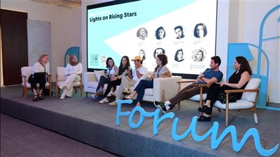 مهرجان الجونة يسلط الضوء على مواهب صاعدة في عالم السينما (صور)