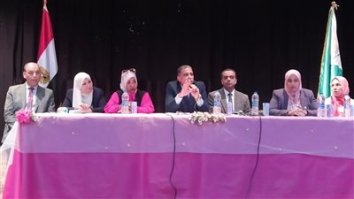 مدير تعليم الجيزة الجديد: صرف مستحقات المعلمين بنظام الحصة لسد العجز 