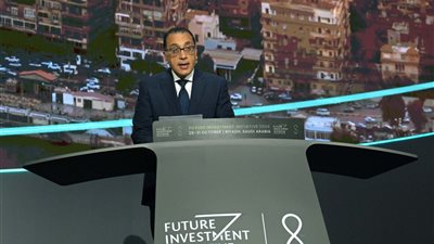 مدبولي: أمن دول الخليج جزء لا يتجزأ من الأمن القومي المصري (فيديو وصور) 