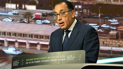 مدبولي يغادر الرياض عقب مشاركته في مؤتمر 