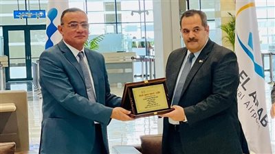 مطار برج العرب الدولي يجتاز مراجعة SGS لتطبيق نظام الإدارة المتكامل