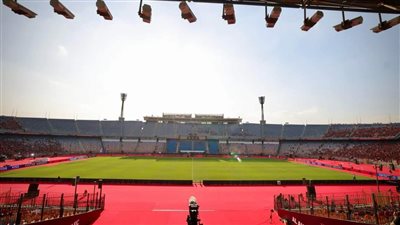 الرياضة تنهي استعداداتها لنهائي دوري مراكز الشباب بستاد القاهرة