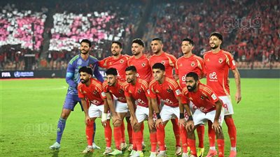 أشرف داري: سعيد بمشاركتي الأولى مع الأهلي