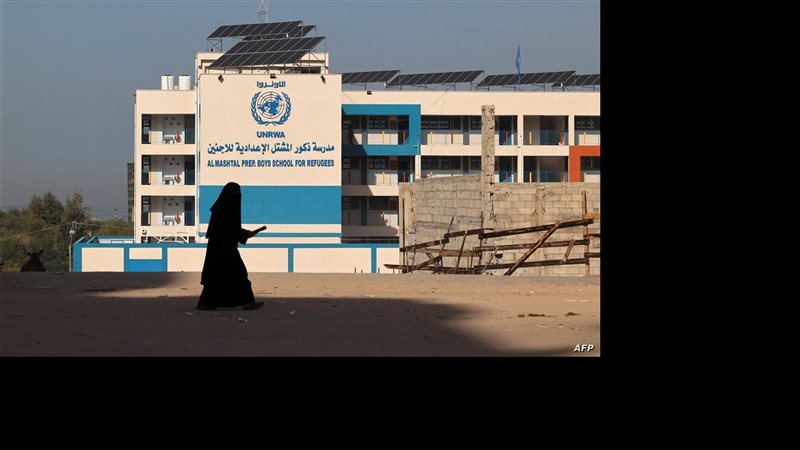 الأنروا،فيتو