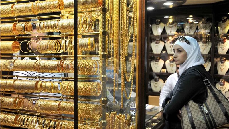 أسعار الذهب اليوم