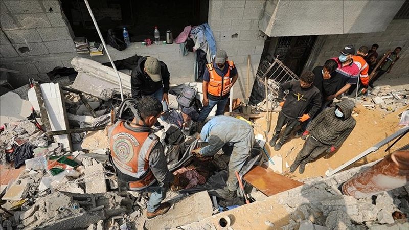 قتلى في قصف إسرائيلي،