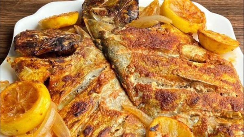 تفسير رؤية السمك