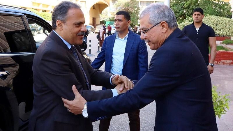  اجتماع مجلس جامعة