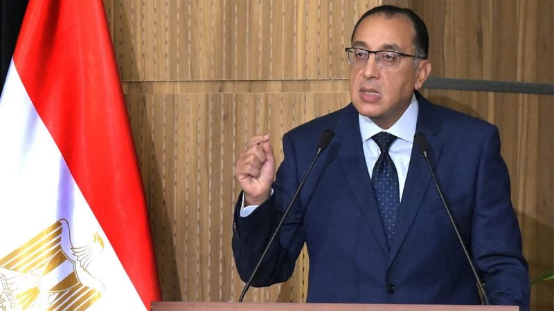 الدكتور مصطفى مدبولي