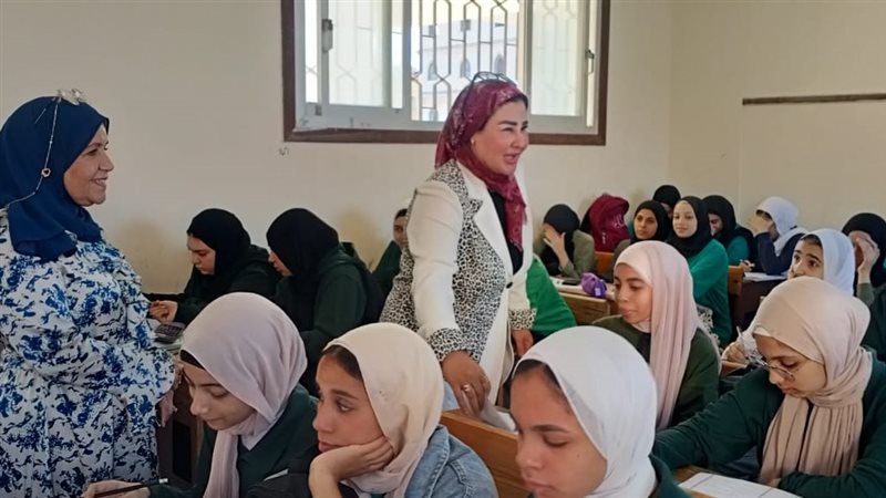 وكيل مديرية التعليم
