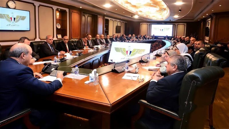 وزارة الطيران المدني،